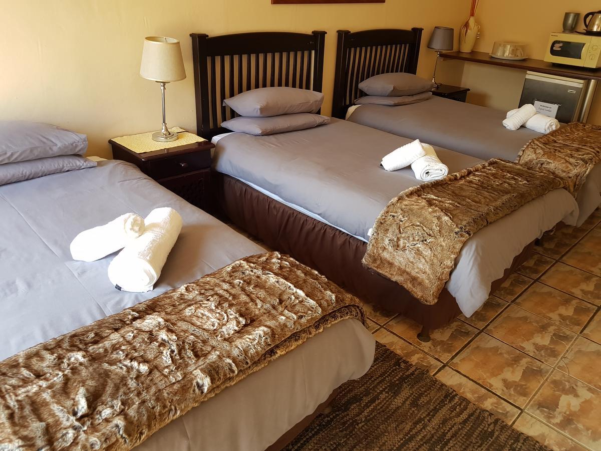Kgosi Lodge 킴벌리 외부 사진