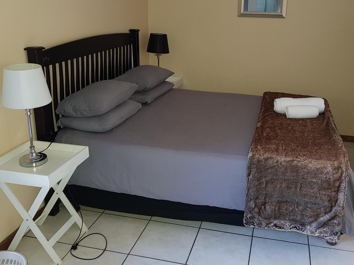 Kgosi Lodge 킴벌리 외부 사진