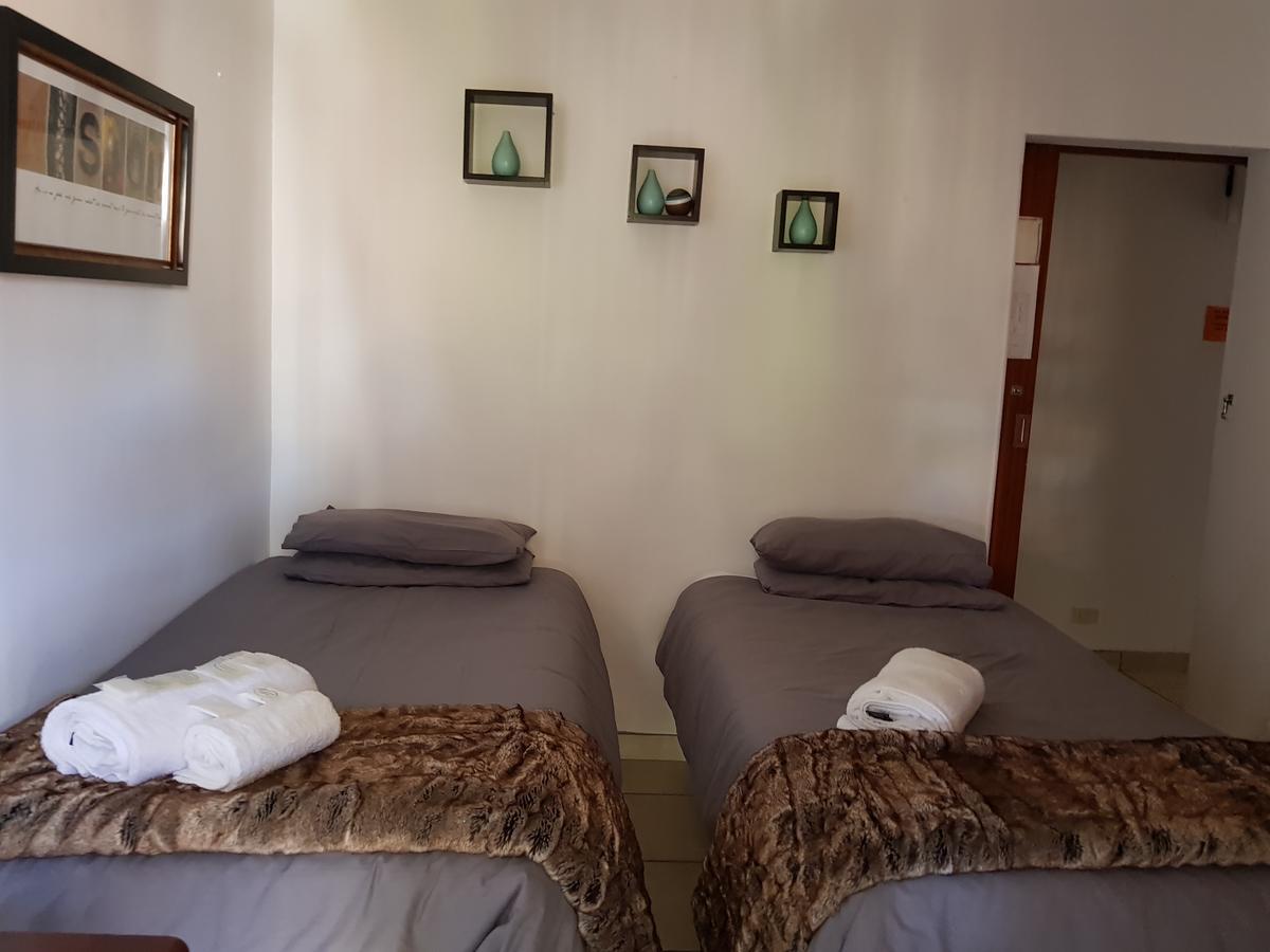 Kgosi Lodge 킴벌리 외부 사진