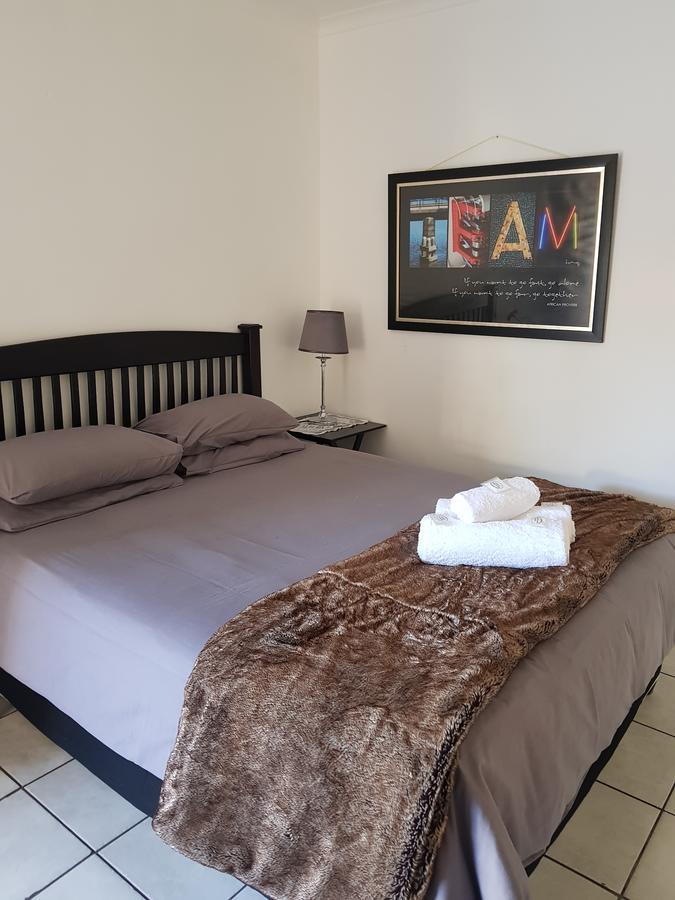Kgosi Lodge 킴벌리 외부 사진