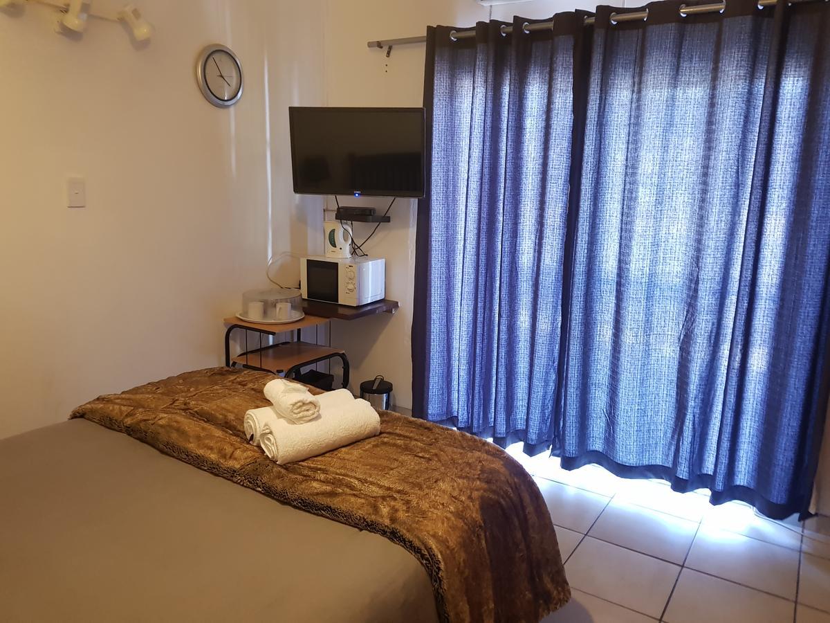 Kgosi Lodge 킴벌리 외부 사진
