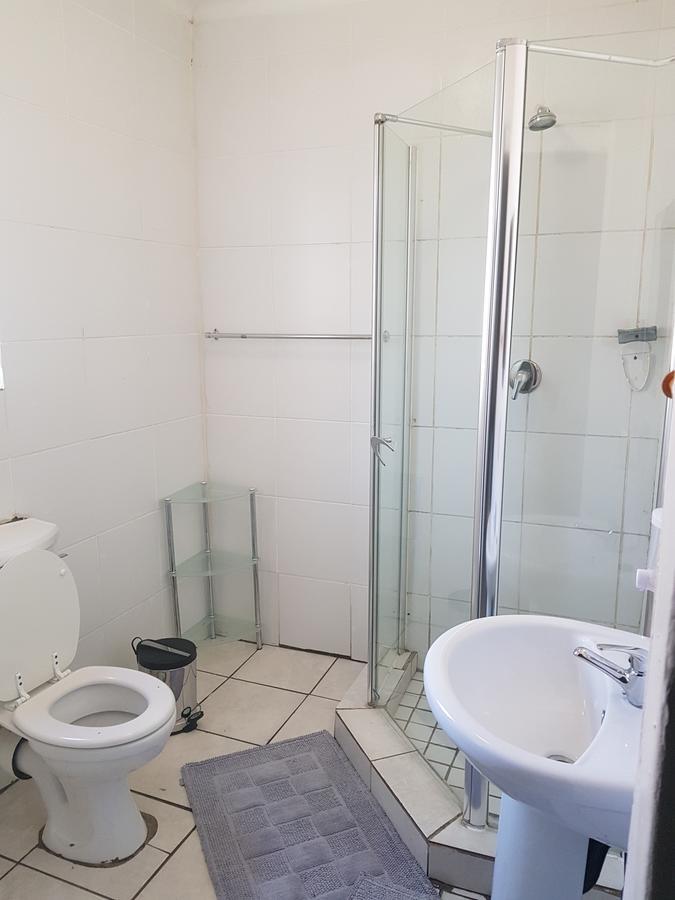 Kgosi Lodge 킴벌리 외부 사진