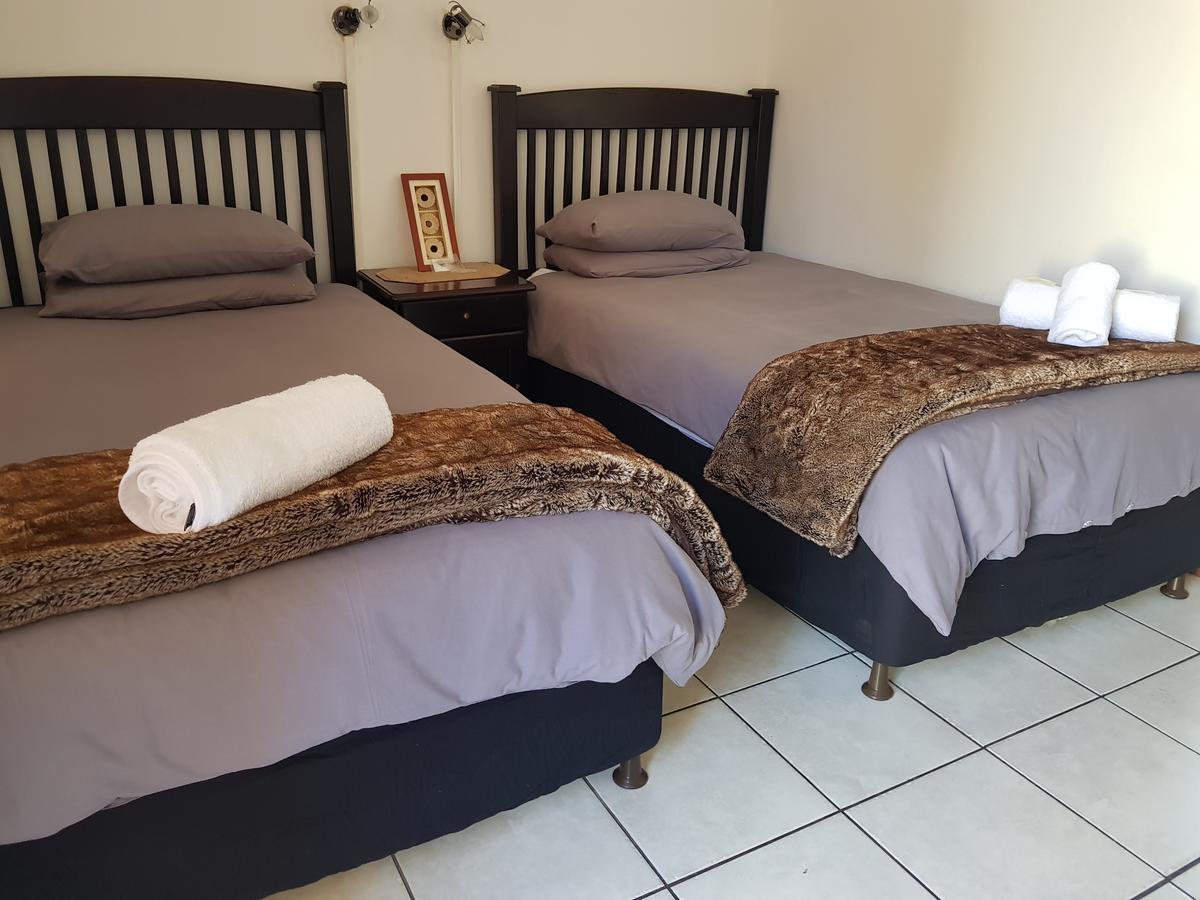 Kgosi Lodge 킴벌리 외부 사진