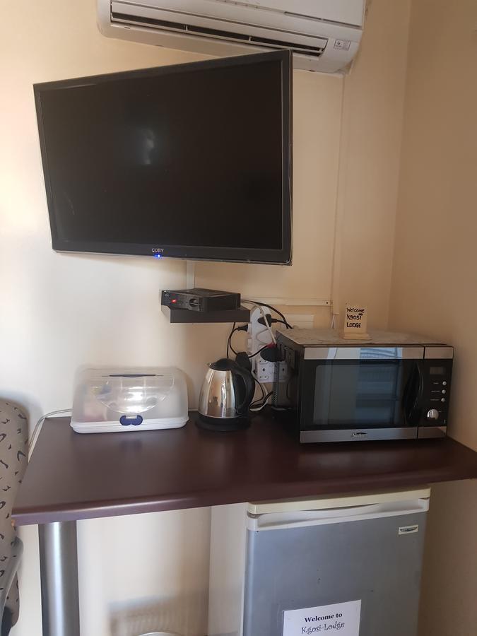 Kgosi Lodge 킴벌리 외부 사진